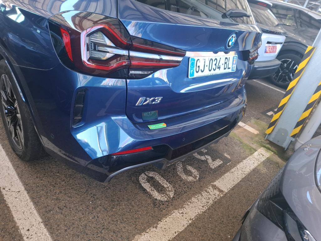 BMW BMW iX3 G08 LCI M Sport 286 ch BVA8 Inspiring 2022