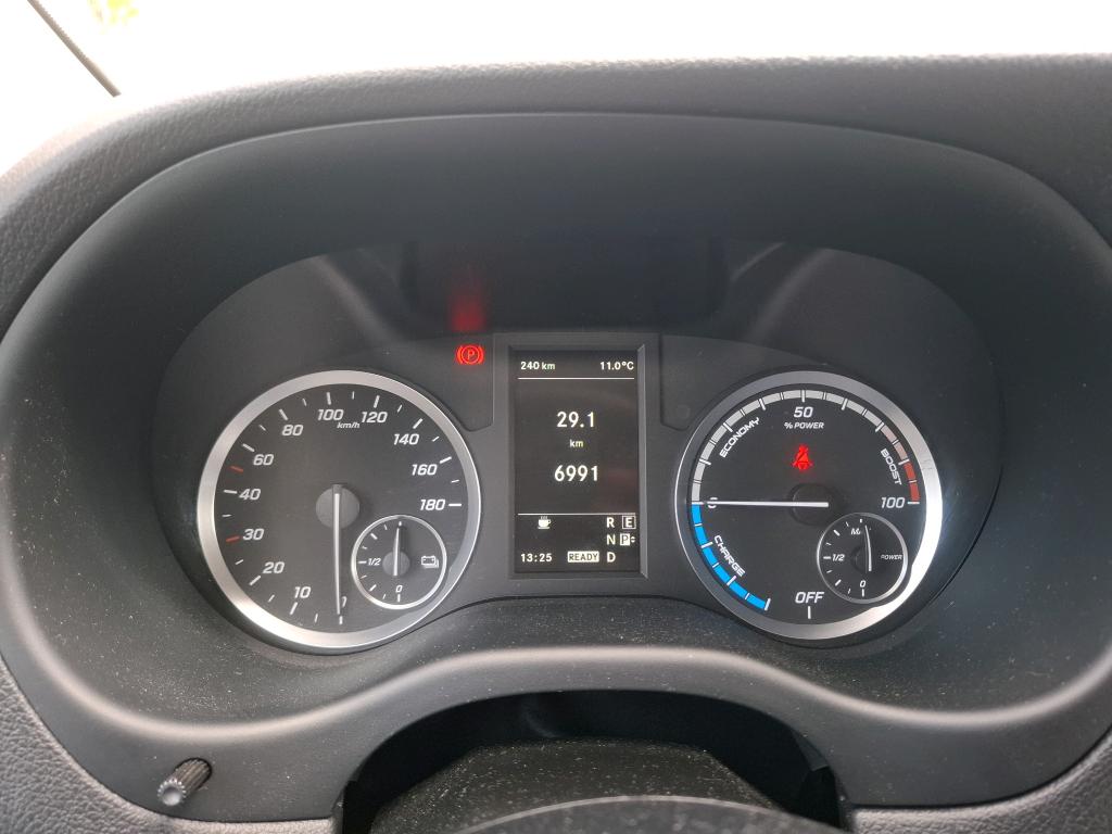 MERCEDES MERCEDES VITO FOURGON EVITO 60 KWH LONG FWD - 2024
