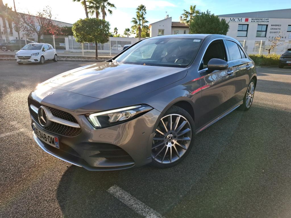 MERCEDES MERCEDES CLASSE A 250 e 8G-DCT AMG Line 2022