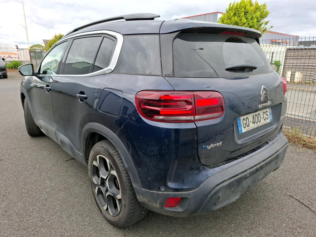 CITROEN CITROEN C5 AIRCROSS Hybride Rechargeable 180 e-EAT8 Shine 2023