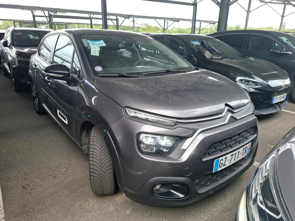 CITROEN CITROEN C3 PureTech 110 EAT6 Max 2024