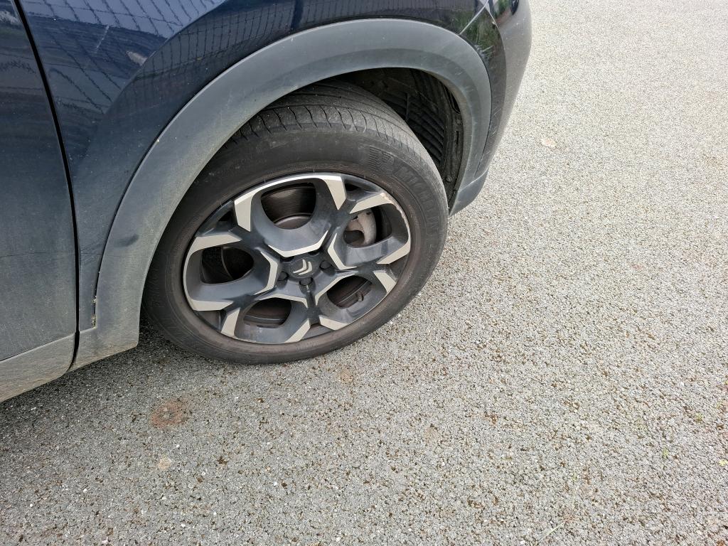 CITROEN CITROEN C5 AIRCROSS Hybride Rechargeable 180 e-EAT8 Shine 2023
