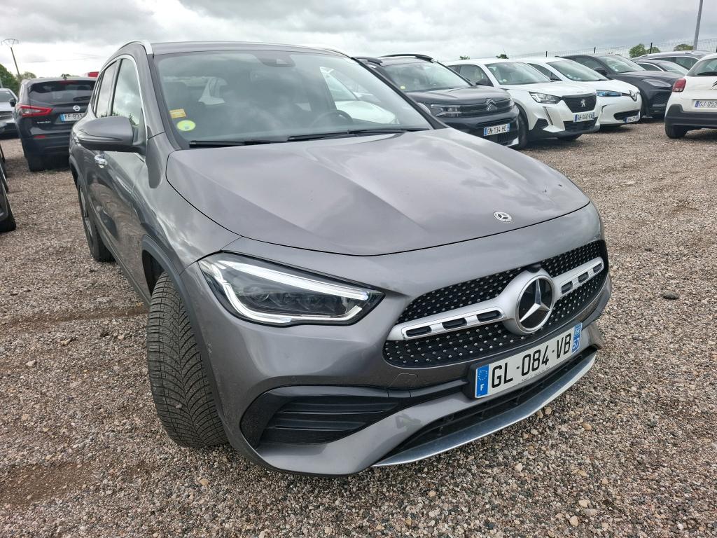 MERCEDES MERCEDES GLA II 200 d 8G-DCT AMG Line 2023
