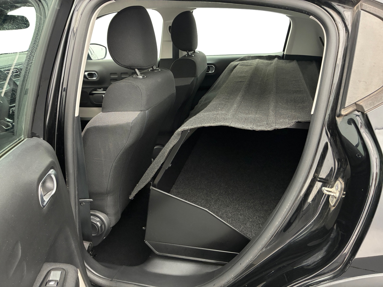 CITROEN CITROEN C3 BUSINESS PureTech 110 S&S EAT6 Shine 2020