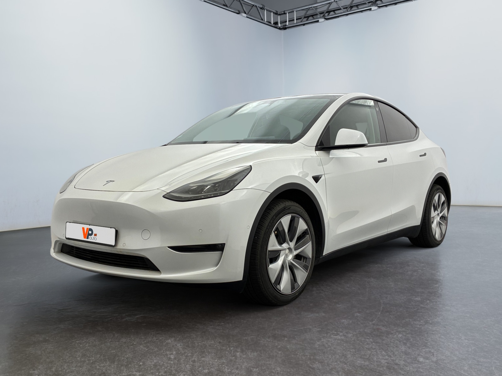 TESLA MODEL Y Grande Autonomie Dual Motor AWD 2022