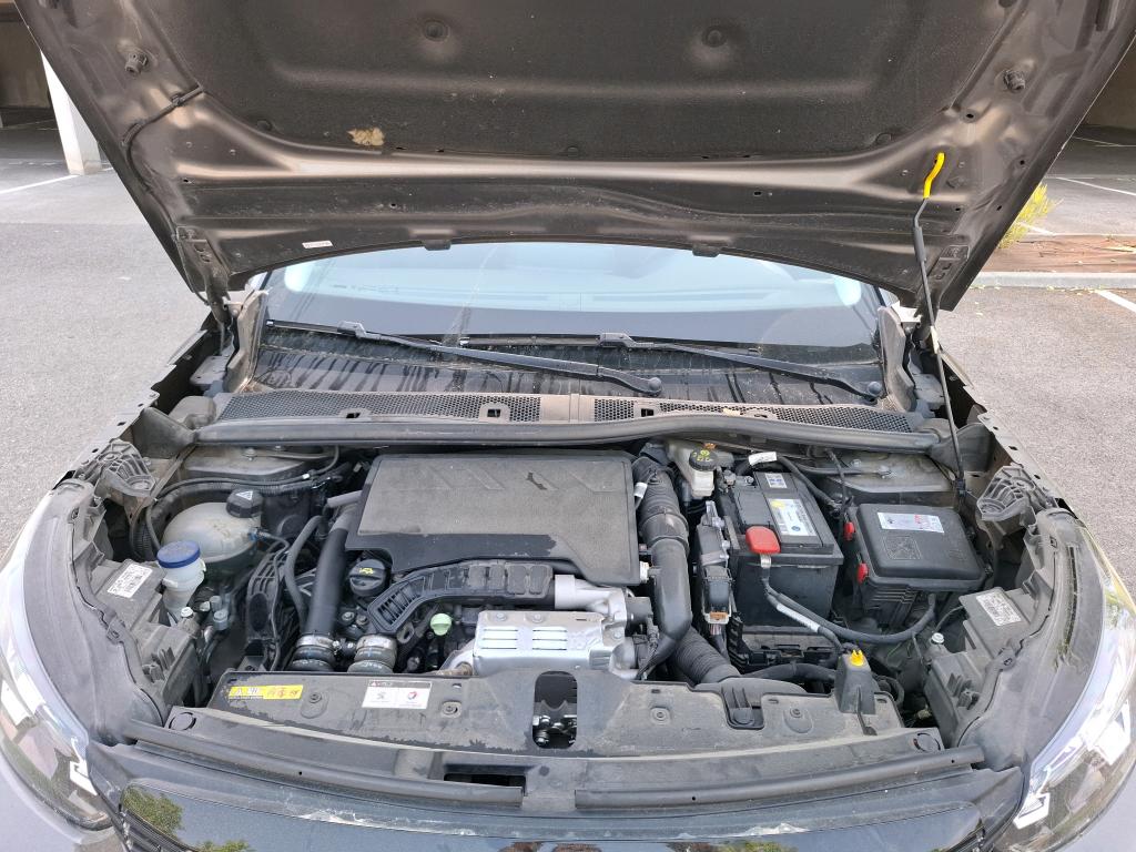 PEUGEOT PEUGEOT 2008 BUSINESS PureTech 100 S&S BVM6 Active 2020