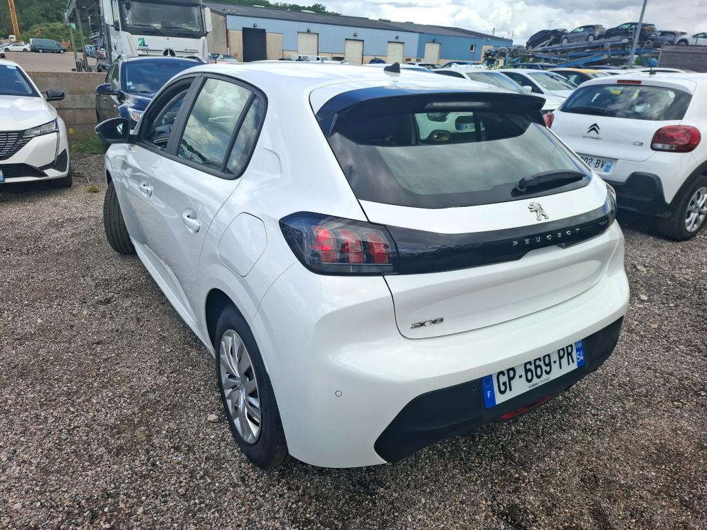 PEUGEOT PEUGEOT 208 AFFAIRE BLUEHDI 100 S&S BVM6 PREMIUM 2023