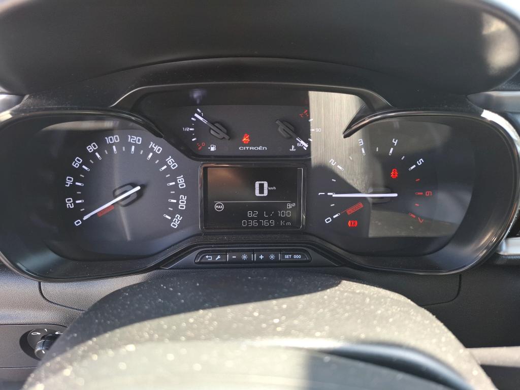 CITROEN CITROEN C3 PureTech 83 S&S BVM5 Feel 2022
