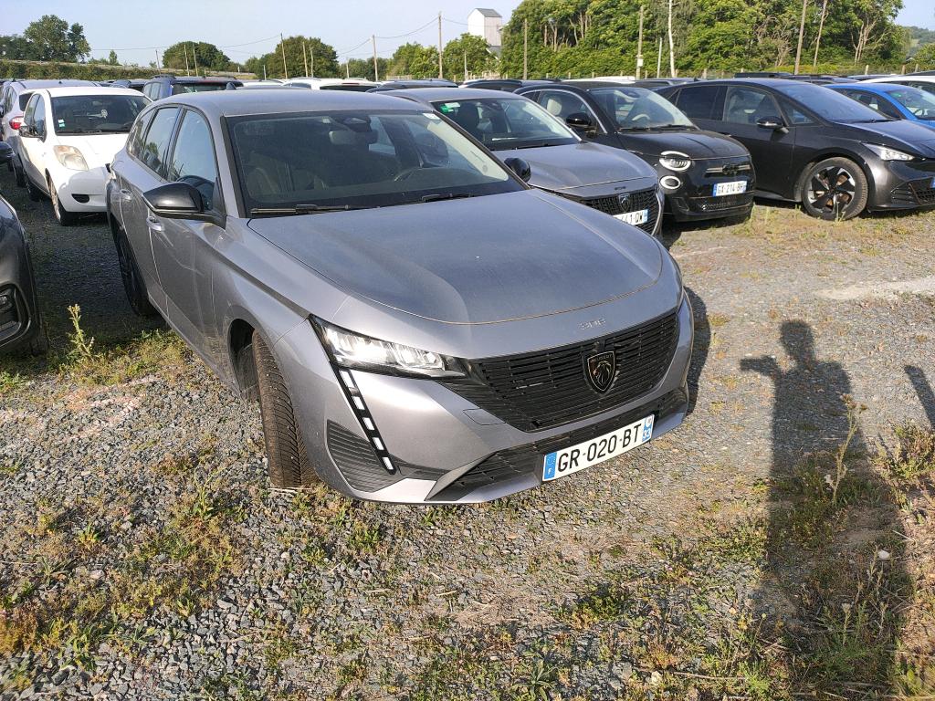 PEUGEOT PEUGEOT 308 SW BlueHDi 130ch S&S EAT8 Active Pack 2023