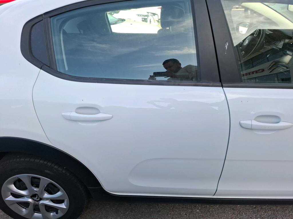 CITROEN CITROEN C3 PureTech 83 S&S BVM5 Feel 2022