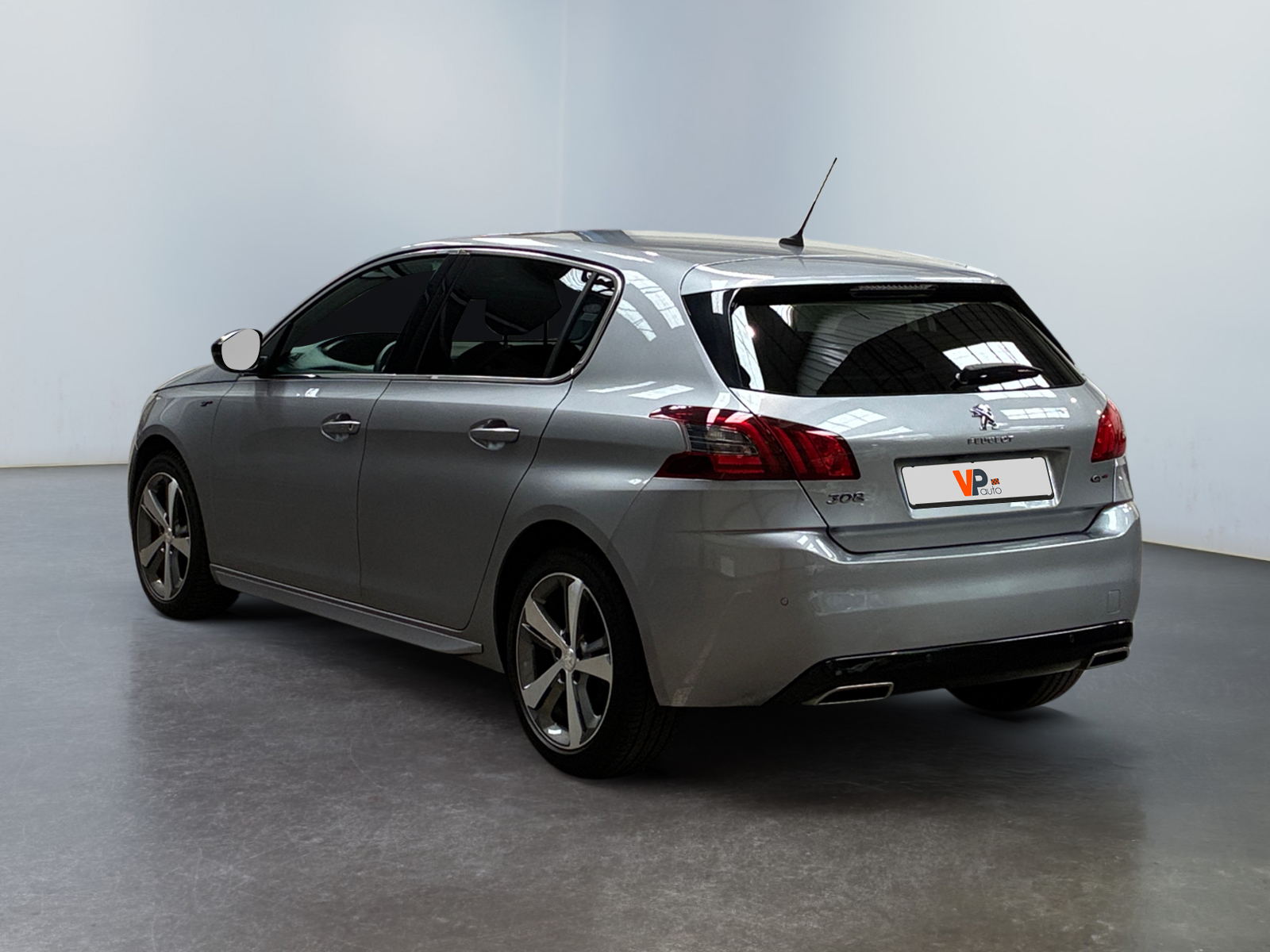PEUGEOT 308 PureTech 130ch S&S BVM6 GT 2021