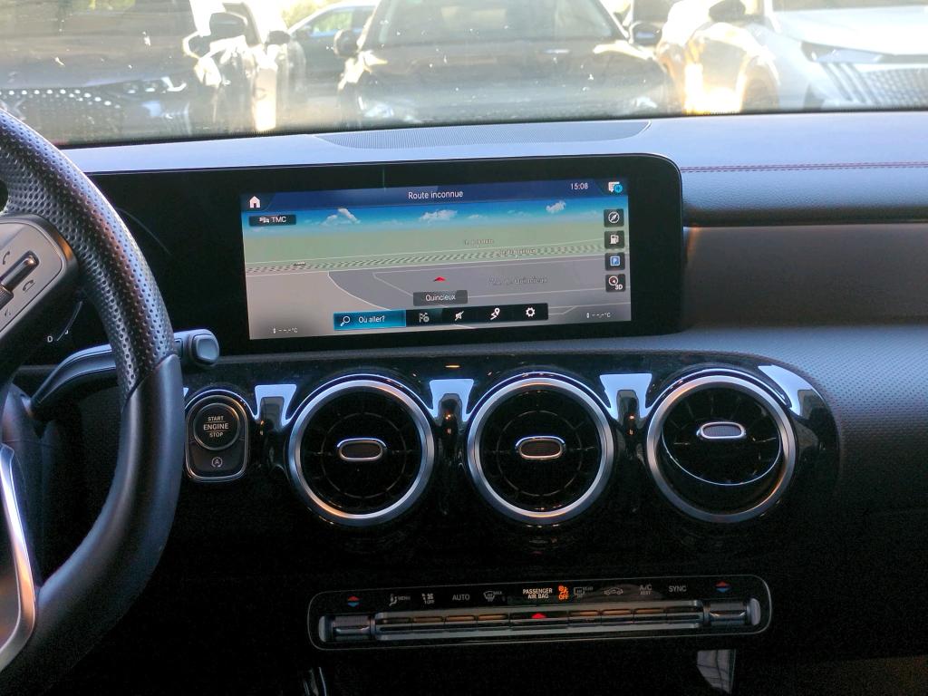 MERCEDES MERCEDES CLASSE CLA COUPE Coupé 200 d 8G-DCT AMG Line 2021