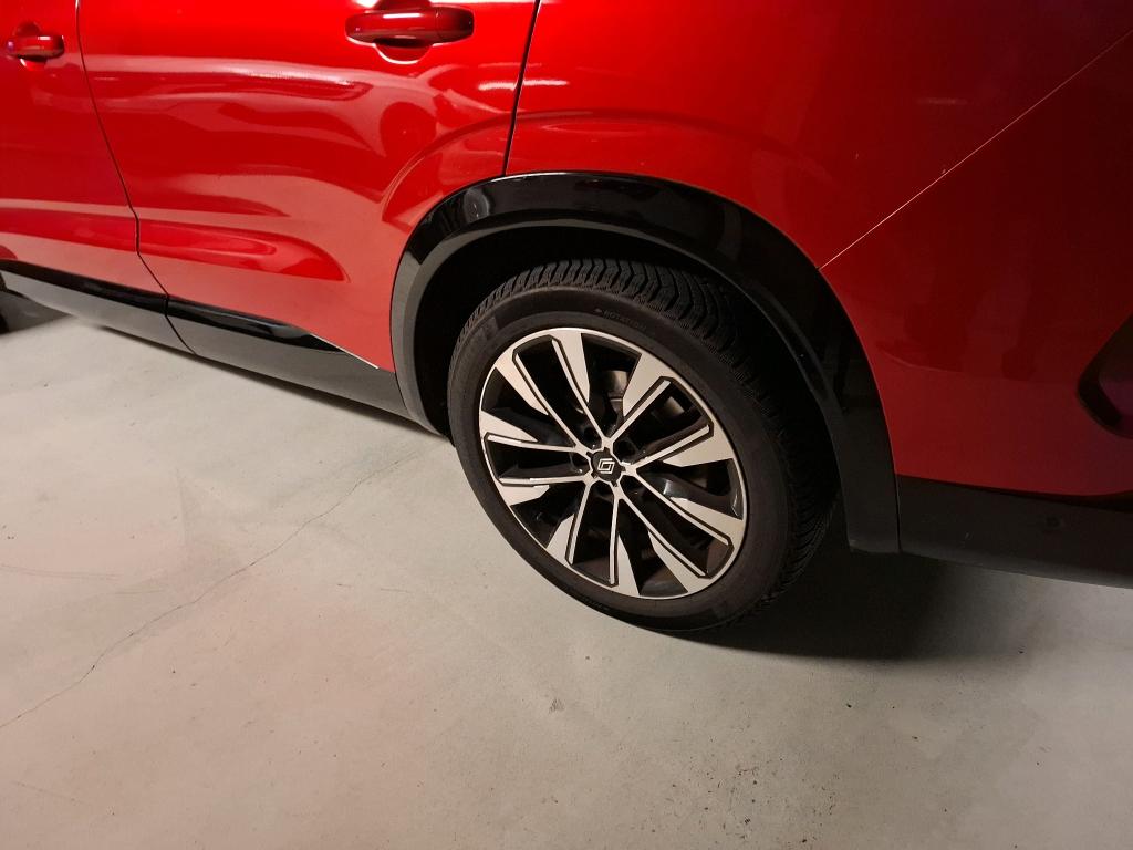 RENAULT RENAULT ESPACE VI E-Tech hybrid 200 Techno 2024