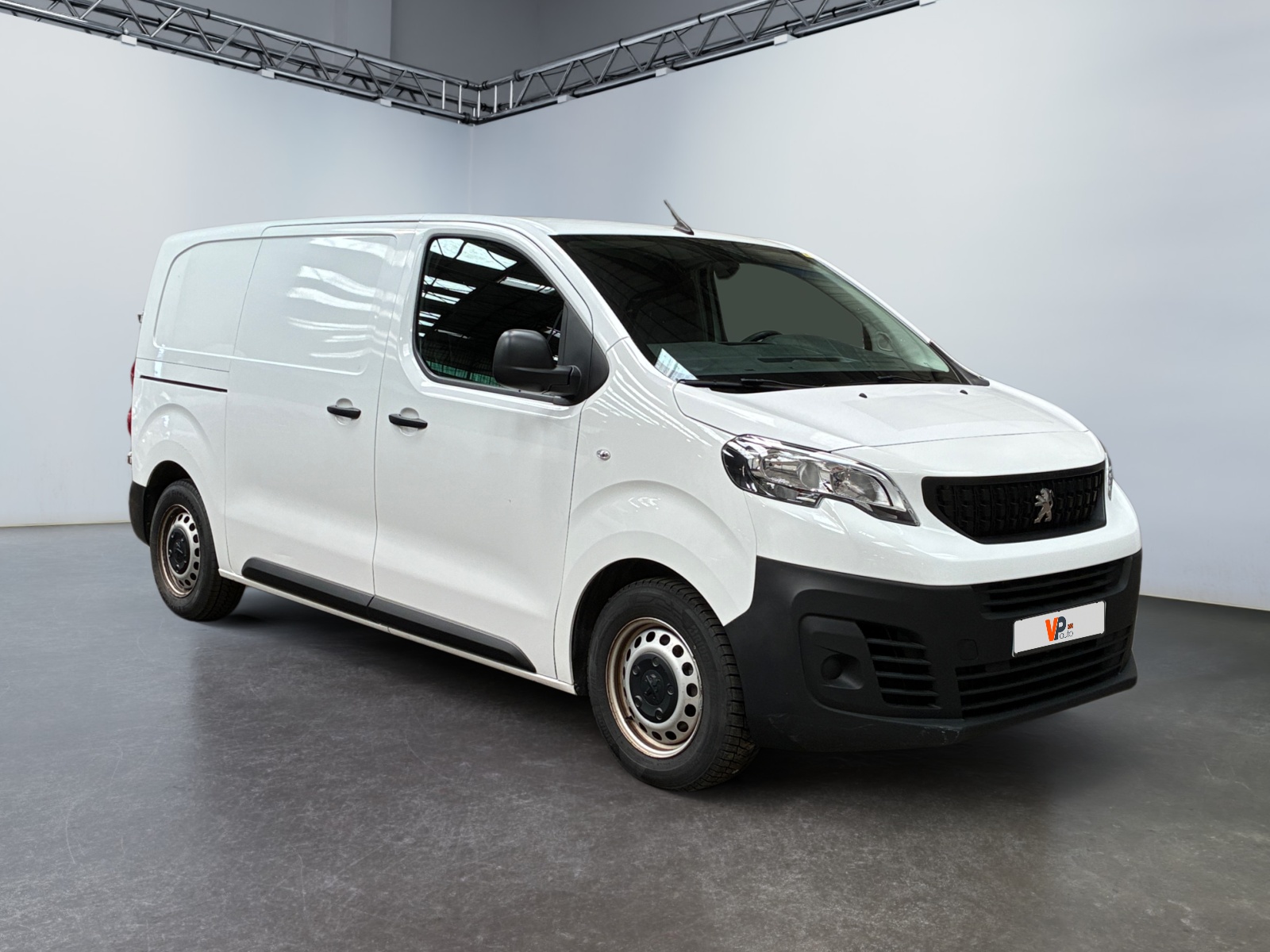 PEUGEOT EXPERT FOURGON FGN TOLE STANDARD 1.5 BLUEHDI 120 S&S BVM6 PREMIUM 2021