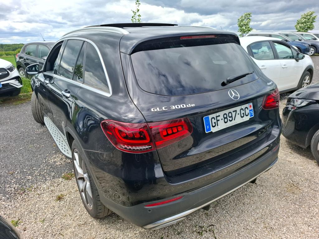 MERCEDES MERCEDES CLASSE GLC 300 de 9G-Tronic 4Matic AMG Line 2022
