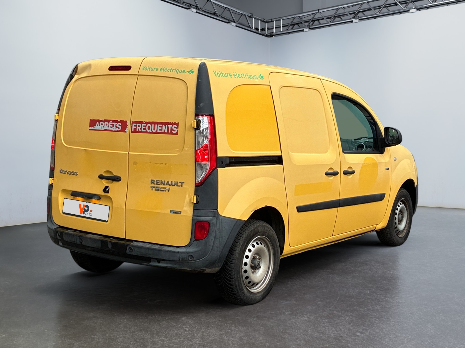 RENAULT KANGOO Z.E. 33 2017