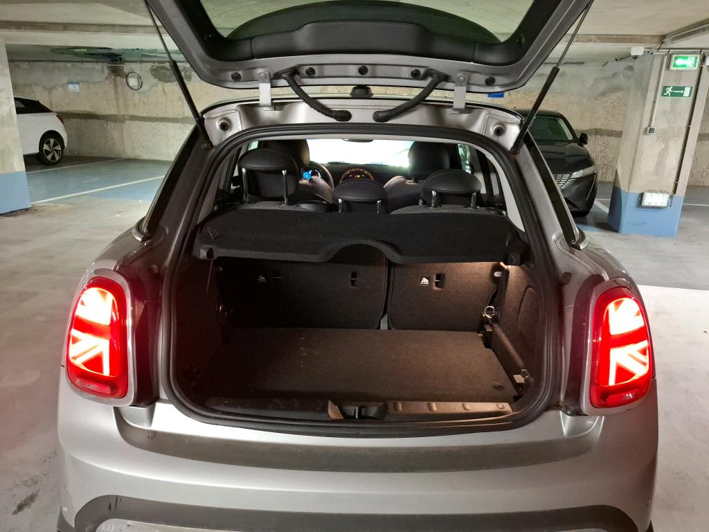 MINI MINI HATCH 5 Portes Cooper 136 ch BVA7 Essential 2023