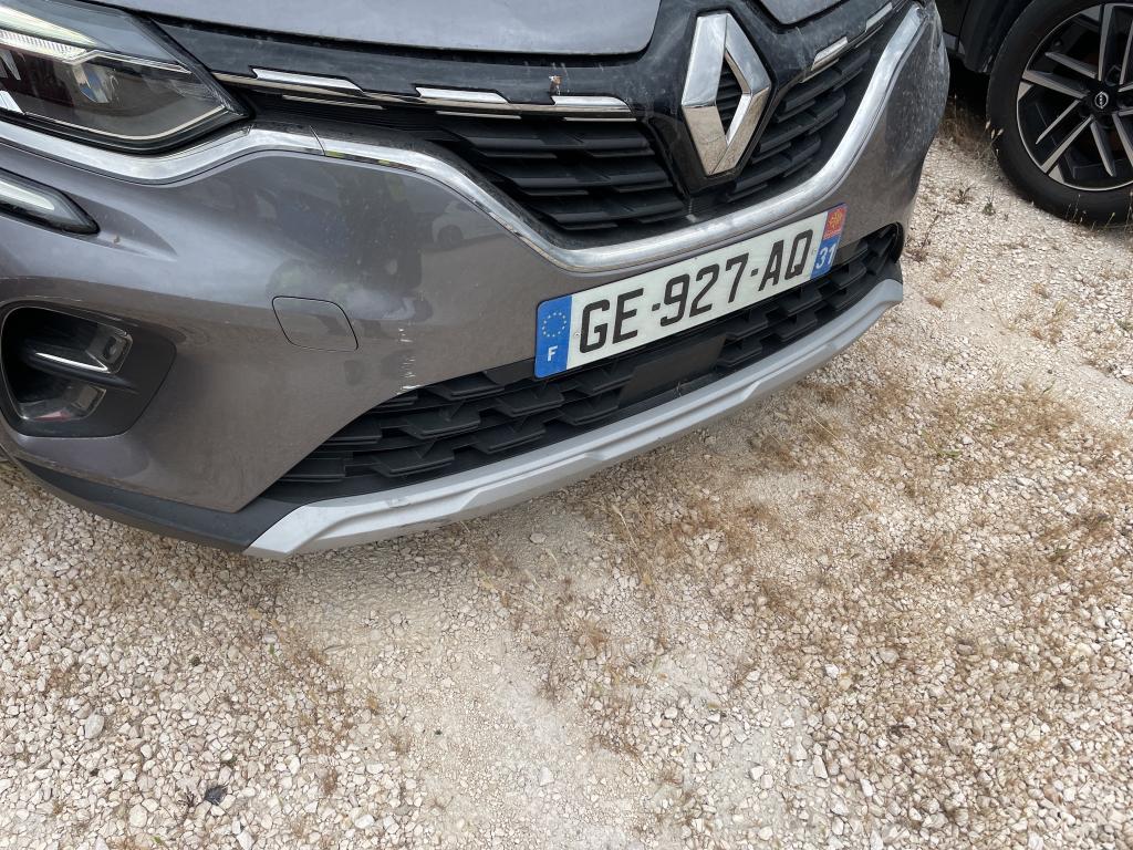 RENAULT RENAULT CAPTUR TCe 140 - 21 Intens 2022