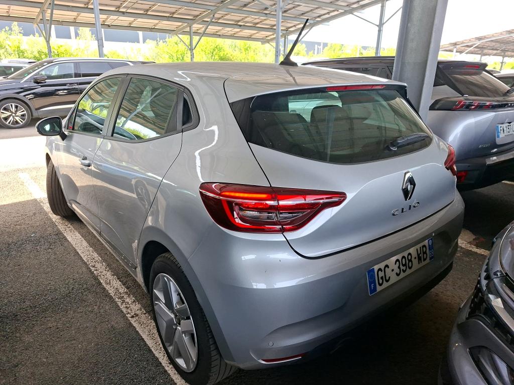 RENAULT RENAULT CLIO V TCe 90 X-Tronic - 21N Business 2021