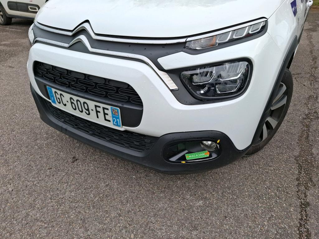 CITROEN CITROEN C3 BlueHDi 100 S&S BVM6 Shine Business 2021