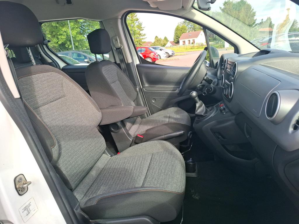 CITROEN CITROEN BERLINGO MULTISPACE BlueHDi 100 BVM5 7pl Feel 2018