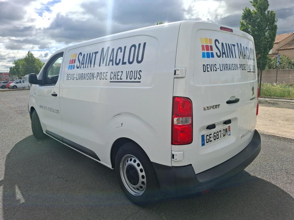 PEUGEOT PEUGEOT EXPERT FOURGON FGN TOLE STANDARD 1.5 BLUEHDI 120 S&S BVM6 PREMIUM 2022