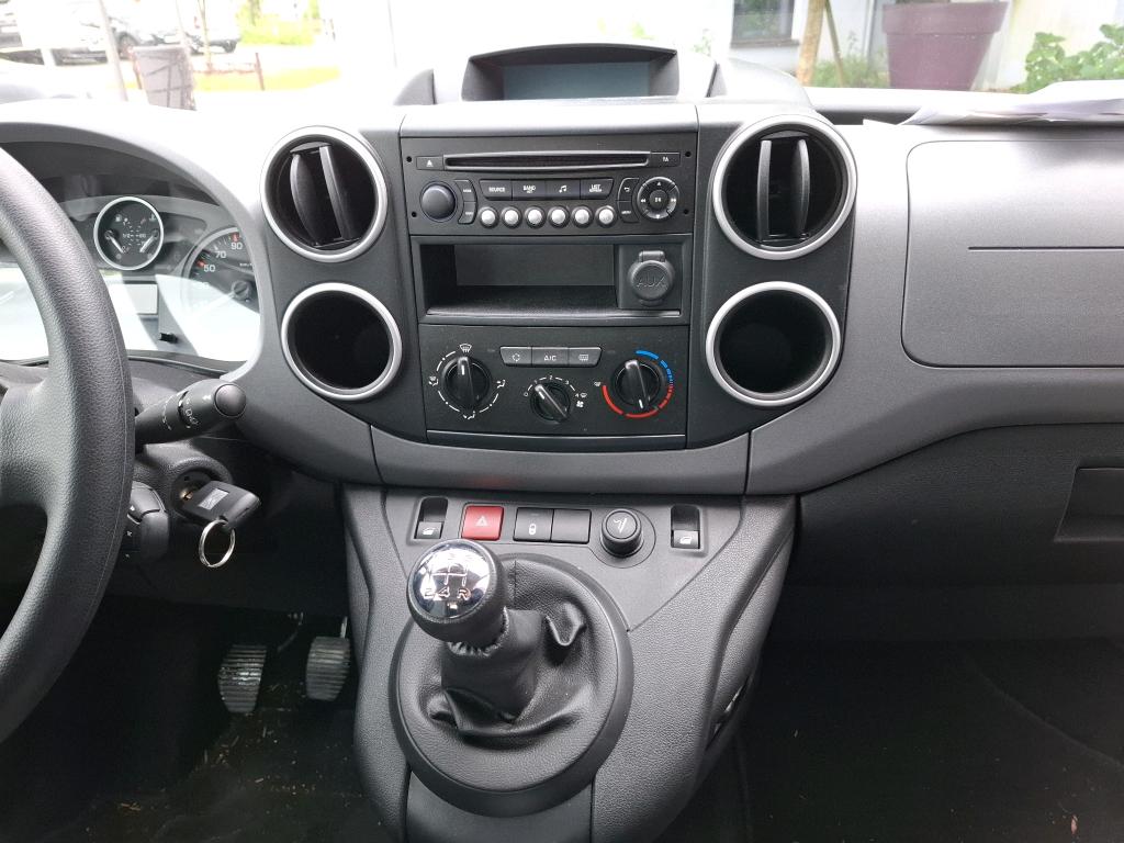 CITROEN CITROEN BERLINGO MULTISPACE BlueHDi 100 BVM5 7pl Feel 2018