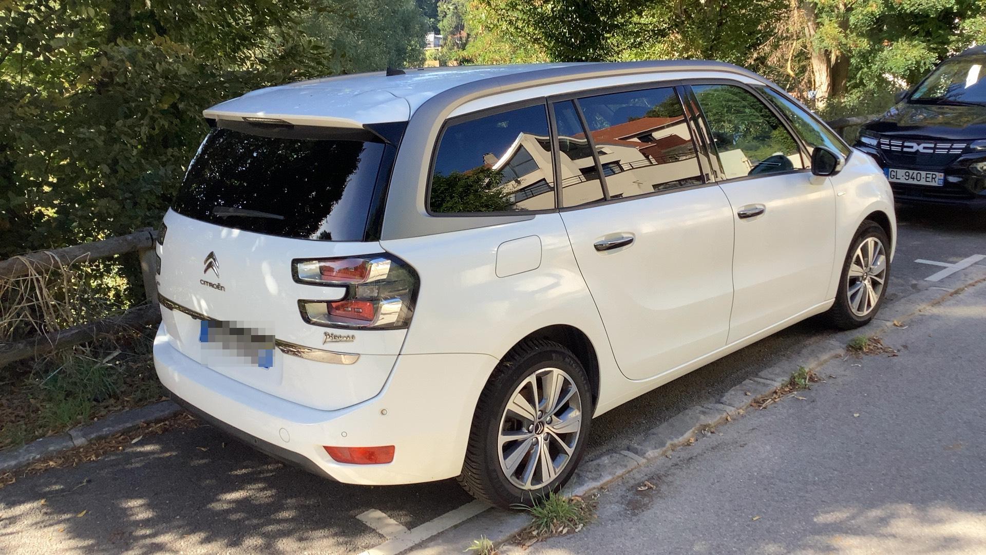 CITROEN 1.6 BLUEHDI 120 EXCLUSIVE START-STOP 2015