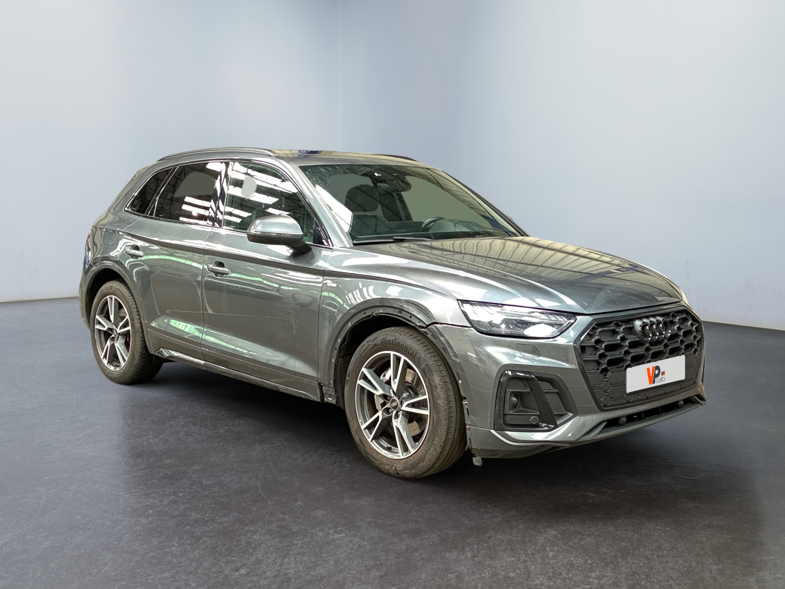 AUDI Q5 35 TDI 163 S tronic 7 2023