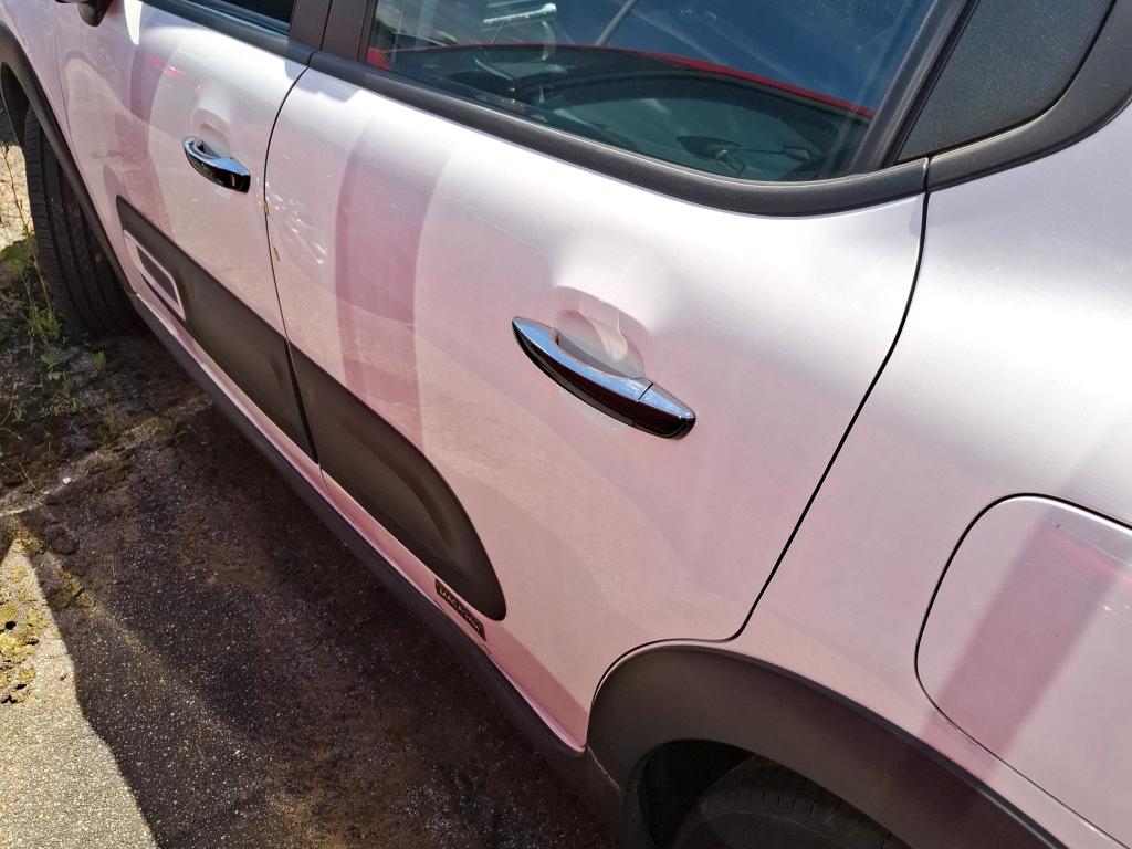CITROEN CITROEN C3 PureTech 110 S&S BVM6 Shine 2022