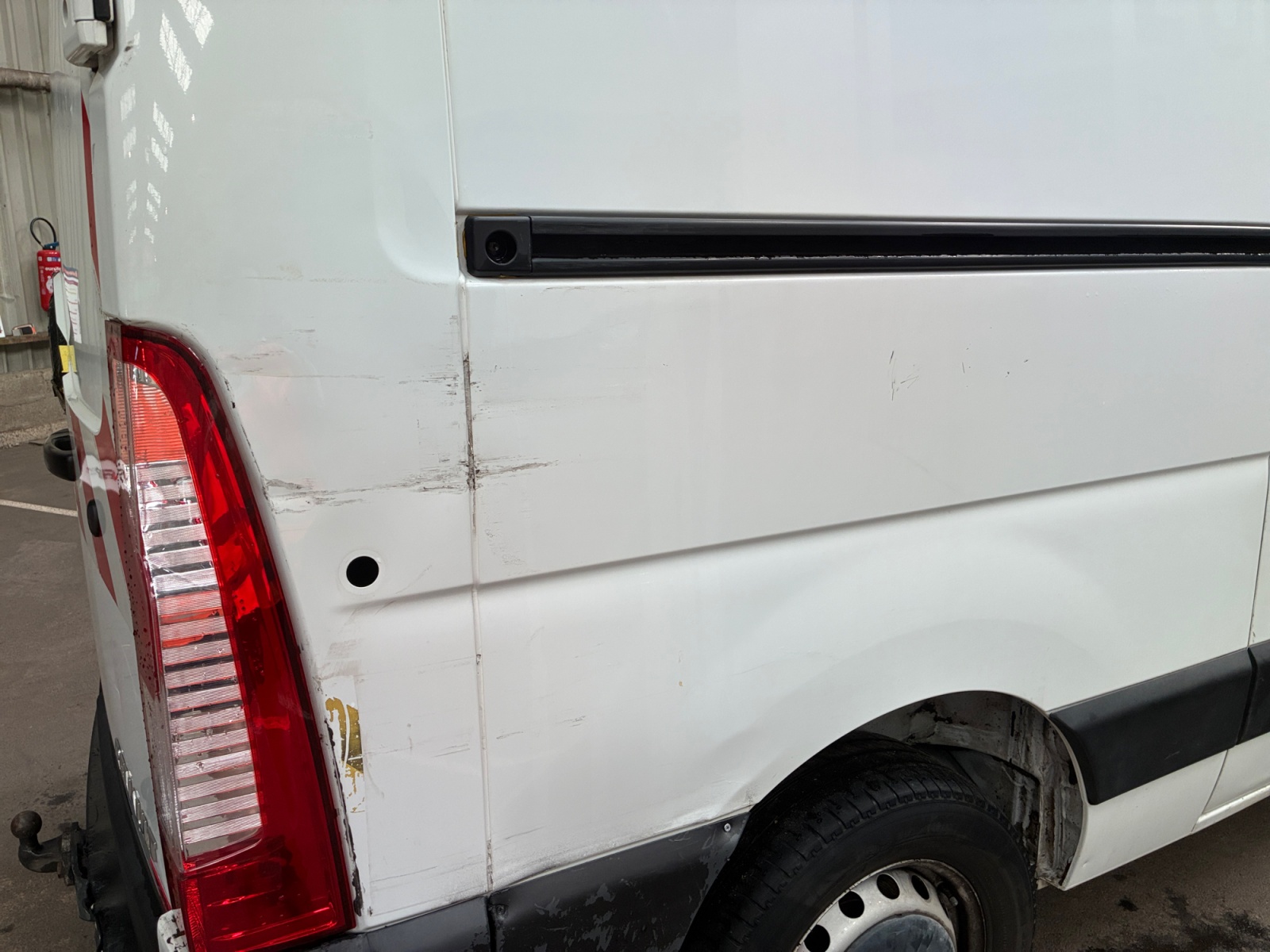 RENAULT MASTER L2H2 2017