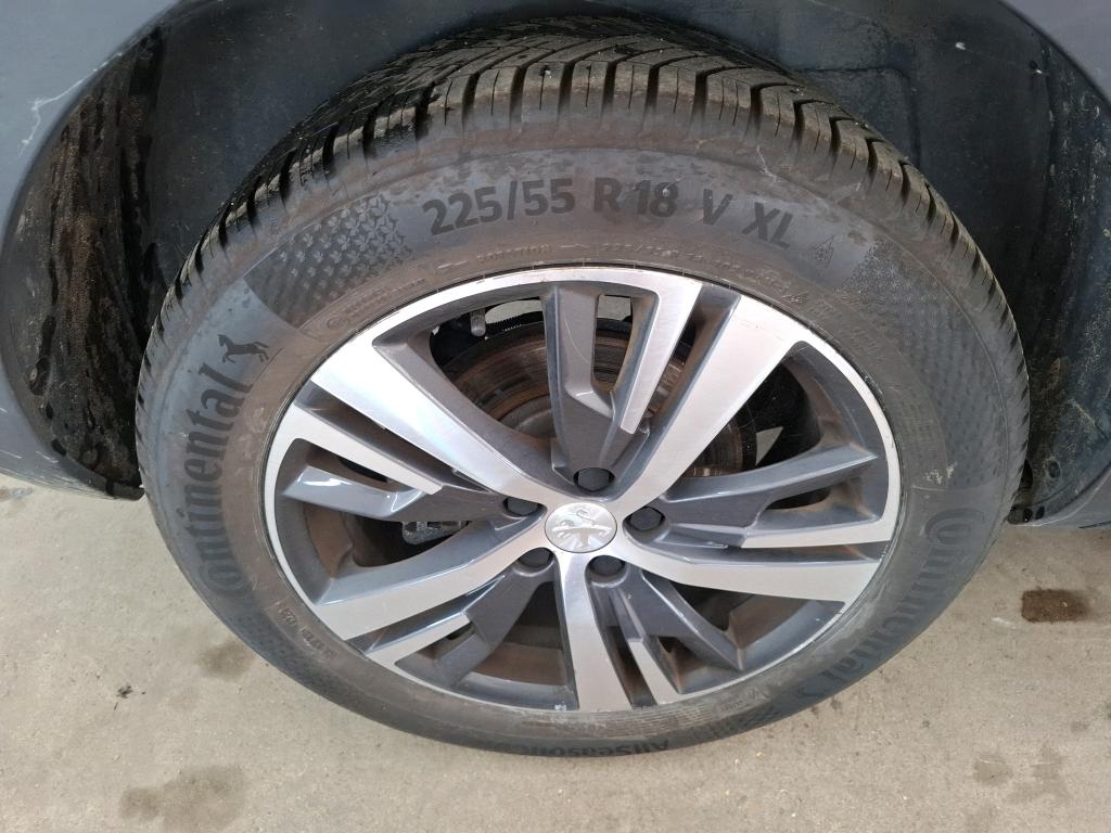 PEUGEOT PEUGEOT 5008 PureTech 130ch S&S EAT8 Allure Pack 2023