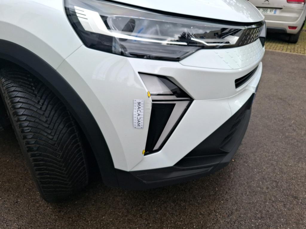 RENAULT RENAULT CAPTUR E-Tech full hybrid 145 ch Evolution 2025