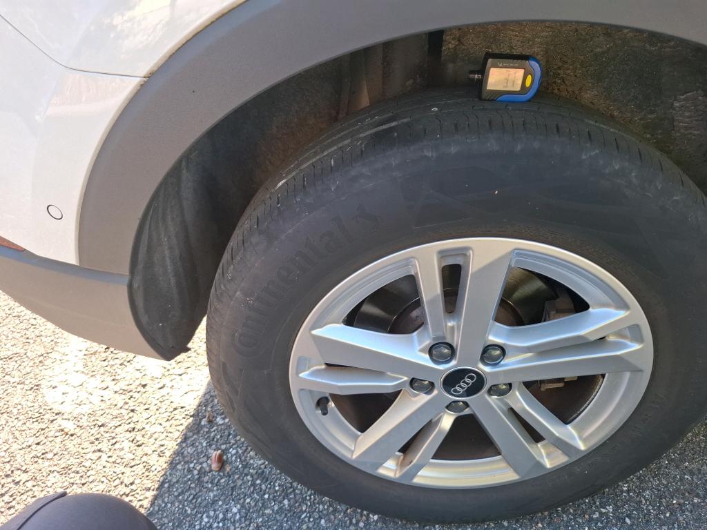 AUDI AUDI Q3 VP 45 TFSIe 245 ch S tronic 6 Business line 2022