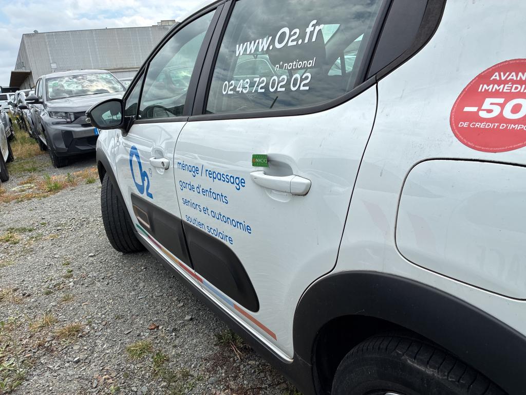 CITROEN CITROEN C3 PureTech 83 S&S BVM5 C-Series 2023