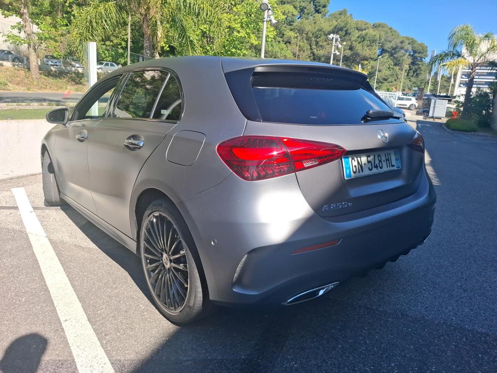 MERCEDES MERCEDES CLASSE A 250 e 8G-DCT AMG Line 2023