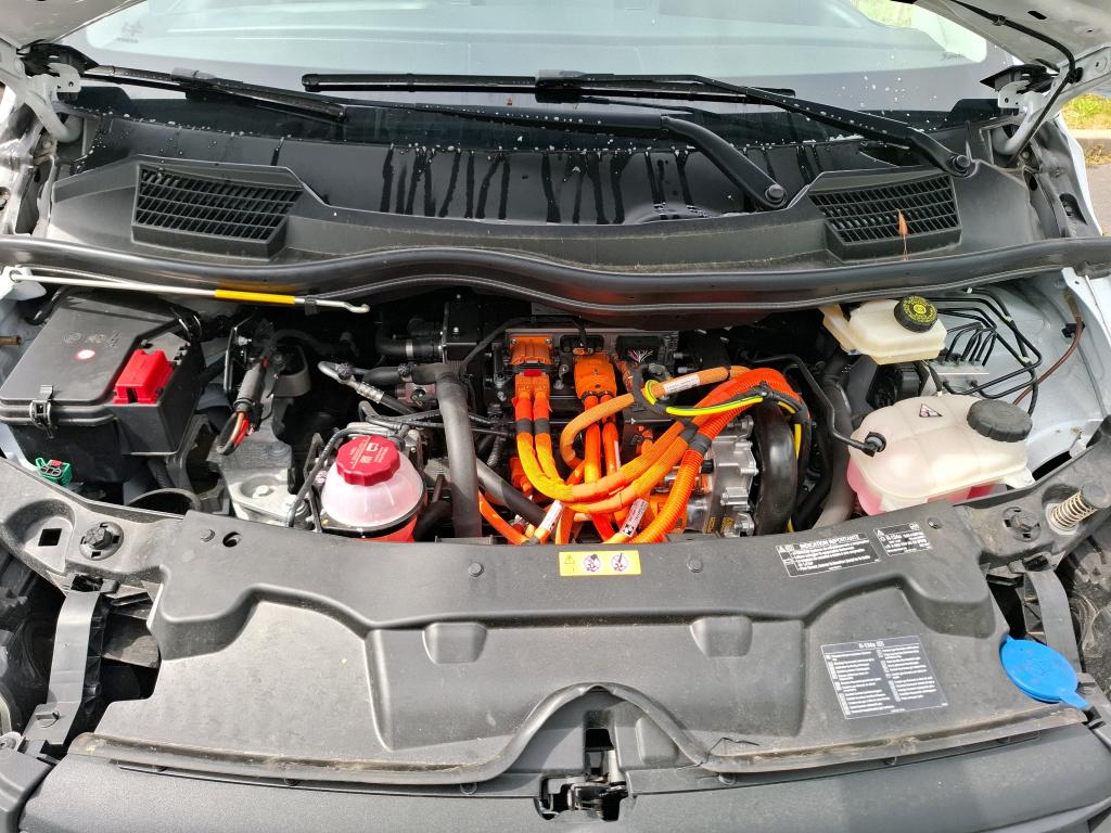 MERCEDES MERCEDES VITO FOURGON EVITO 60 KWH EXTRA LONG FWD - 2024