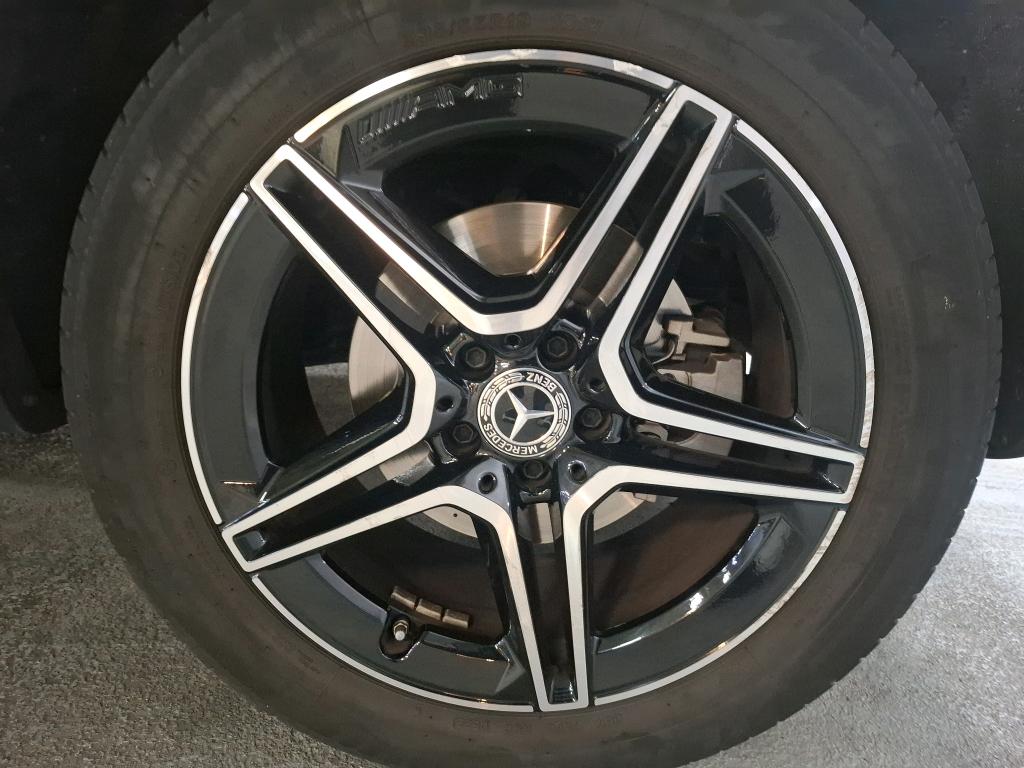 MERCEDES MERCEDES CLASSE GLC 300 e 9G-Tronic 4Matic AMG Line 2022