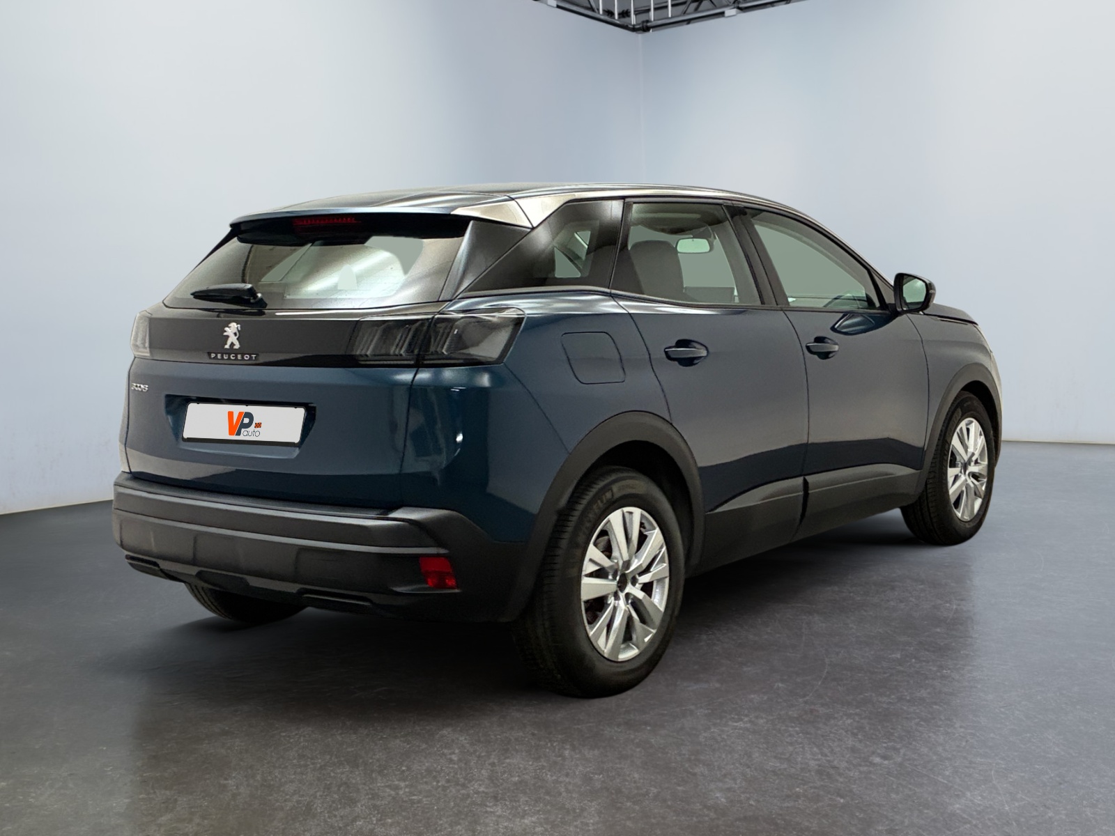 PEUGEOT 3008 BlueHDi 130ch S&S EAT8 Active Business 2021