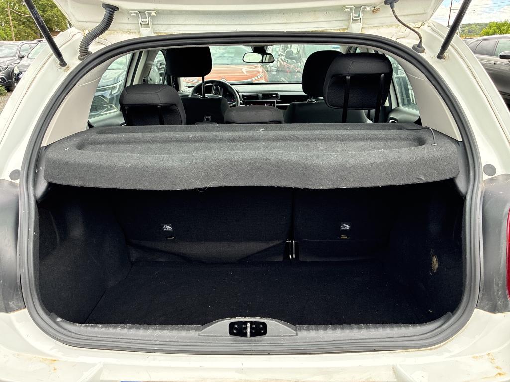 CITROEN CITROEN C3 PureTech 83 S&S BVM5 Feel Business 2021