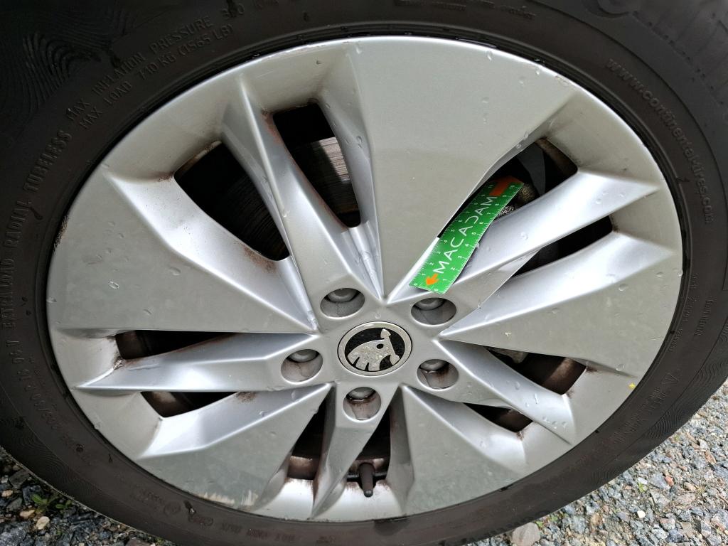SKODA SKODA OCTAVIA COMBI 2.0 TDI 116 ch Business 2023