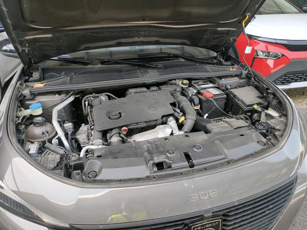 PEUGEOT PEUGEOT 308 SW BlueHDi 130ch S&S EAT8 Active Pack 2022