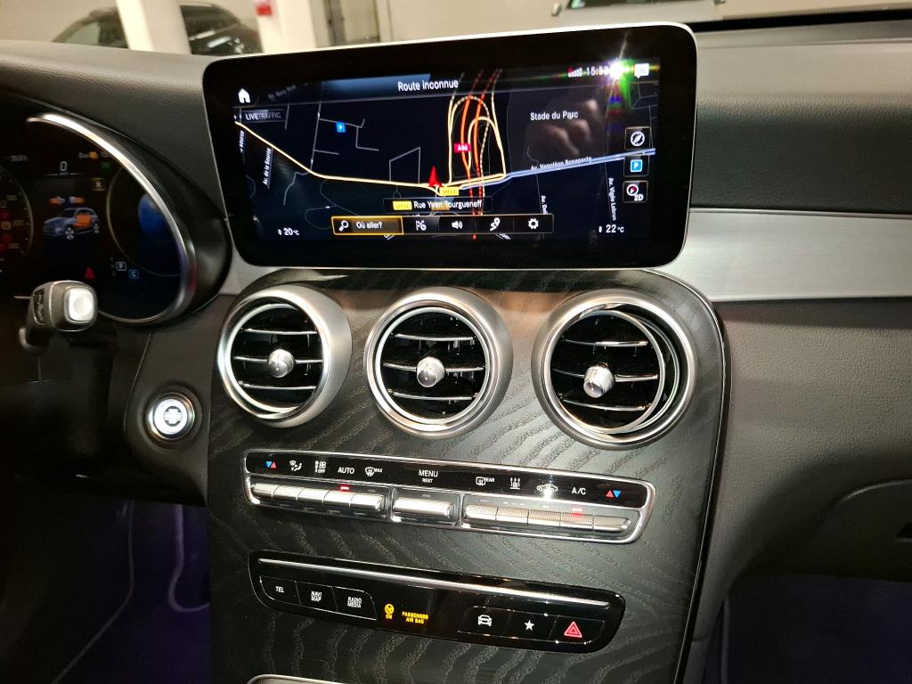 MERCEDES MERCEDES CLASSE GLC 300 e 9G-Tronic 4Matic AMG Line 2022