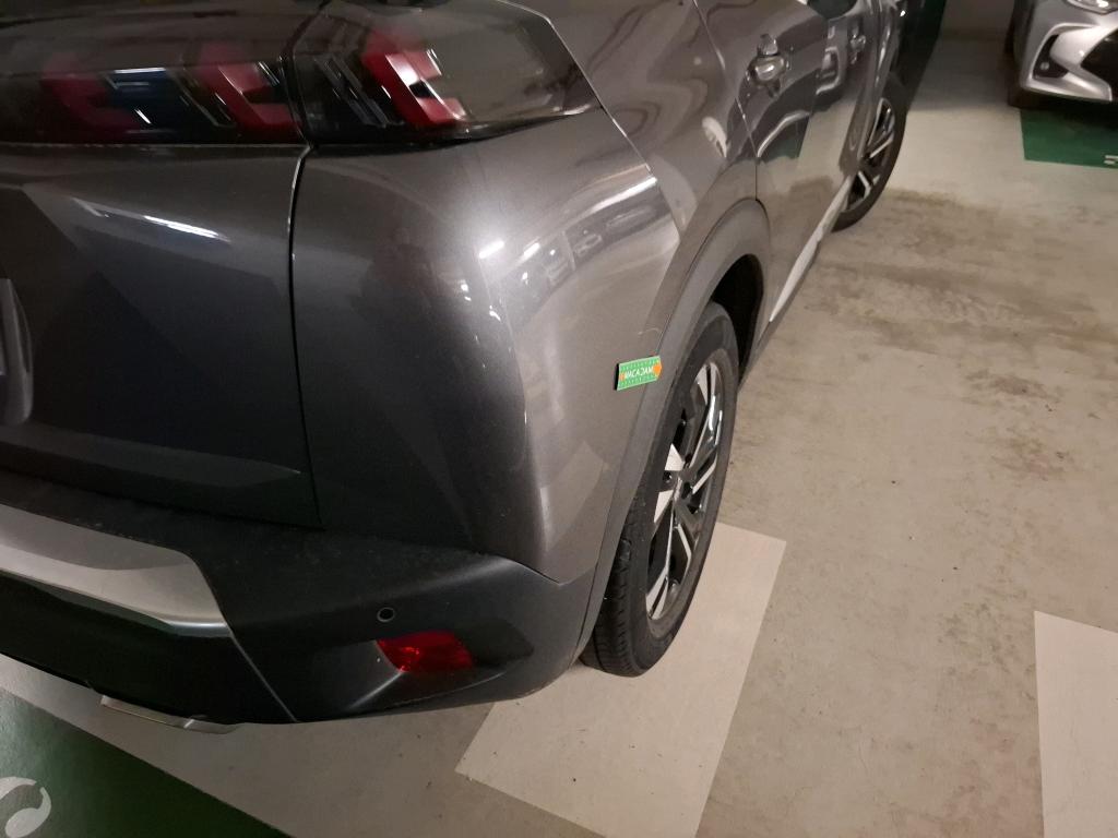PEUGEOT PEUGEOT 2008 BUSINESS PureTech 130 S&S EAT8 Allure 2021