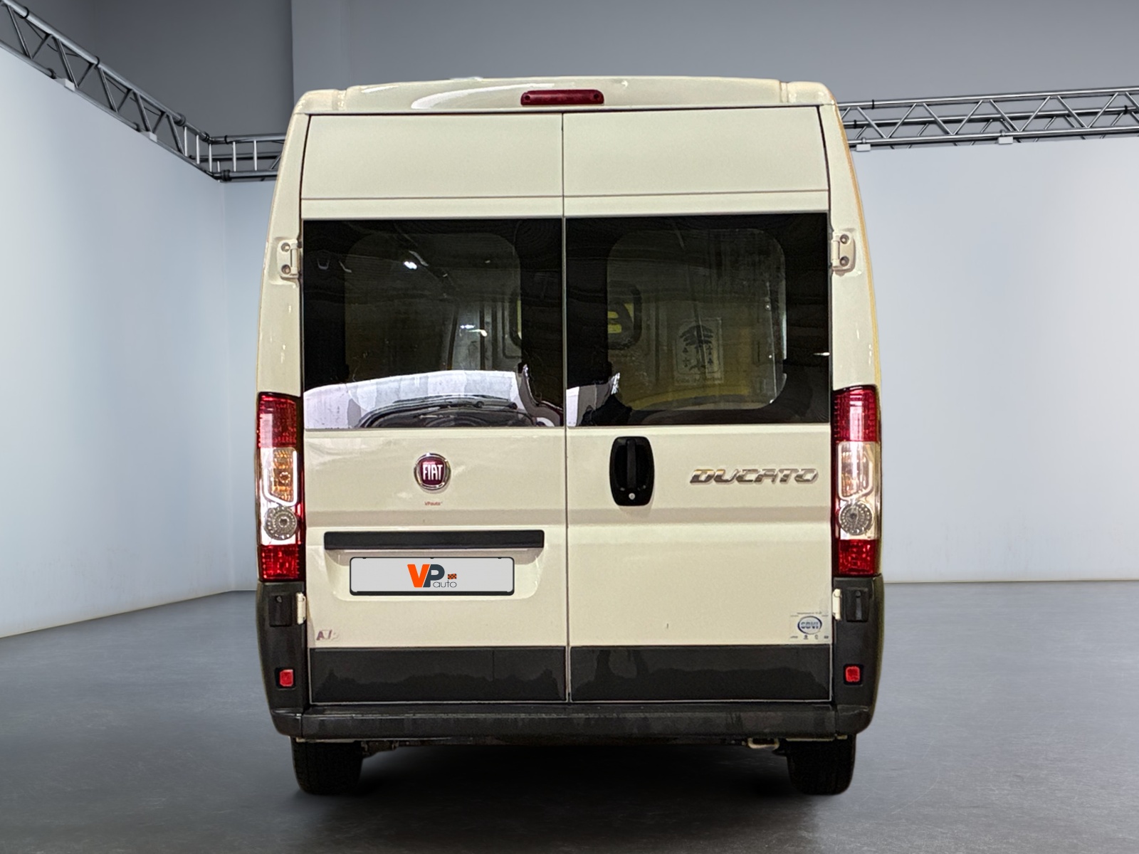 FIAT DUCATO MY FOURGON 2013