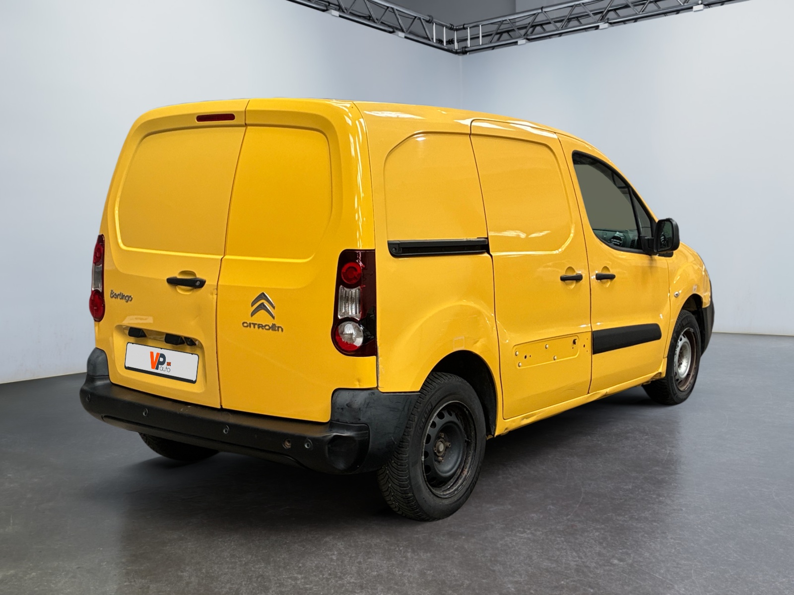 CITROEN BERLINGO FOURGON BERLINGO M BLUEHDI 75 CLUB 2017