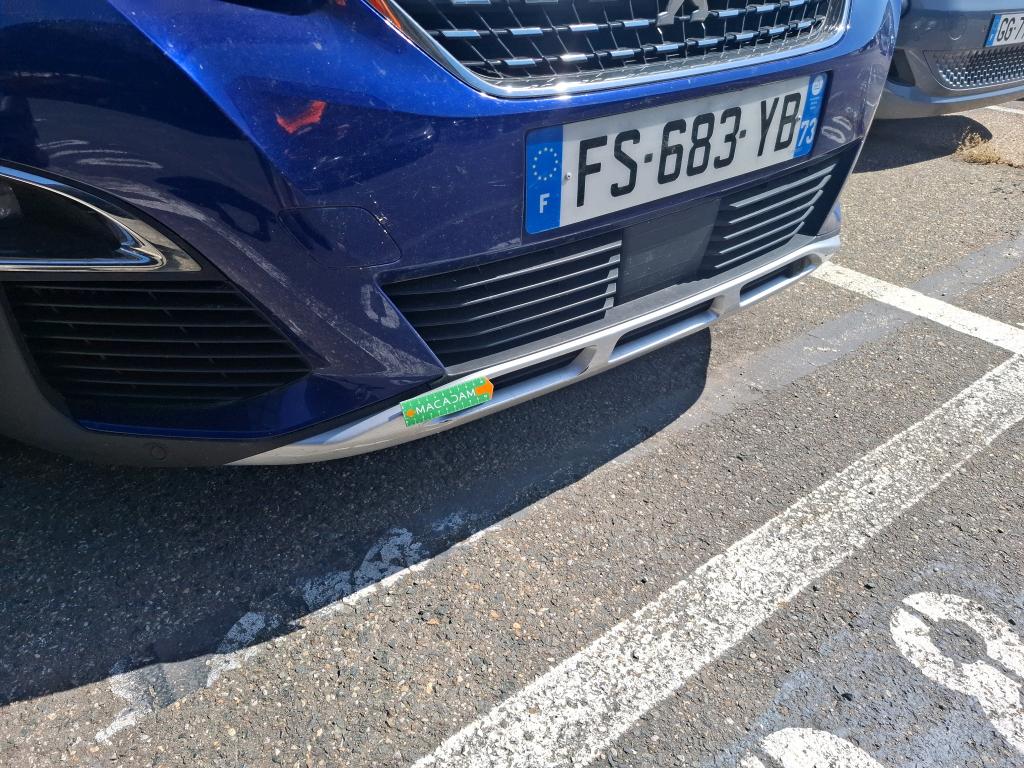 PEUGEOT PEUGEOT 3008 BUSINESS BlueHDi 130ch S&S EAT8 Allure 2020