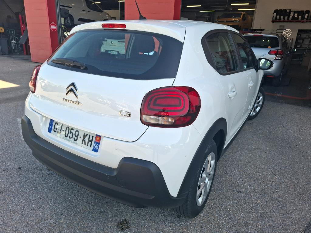 CITROEN CITROEN C3 PureTech 83 S&S BVM5 Feel 2022