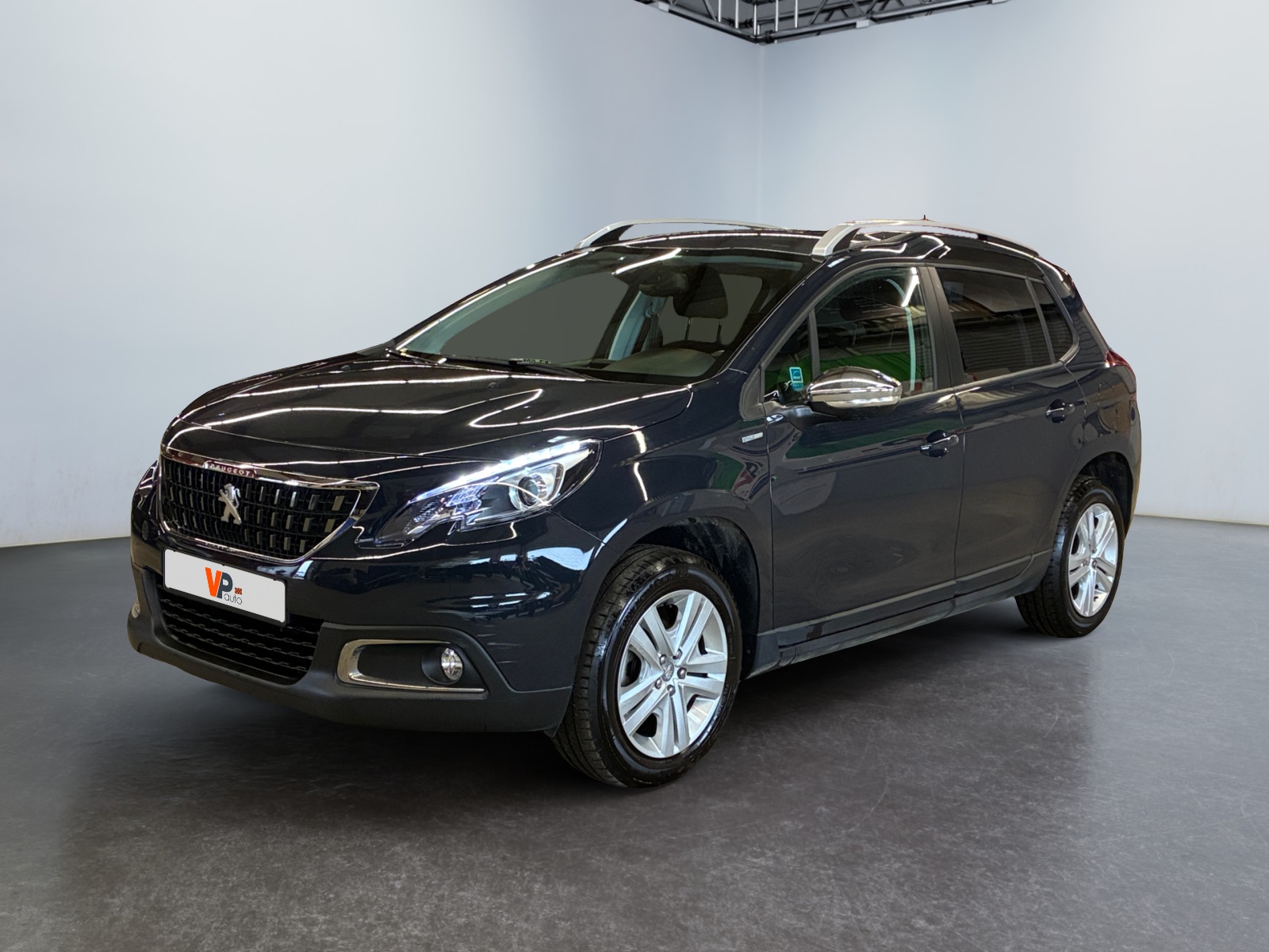 PEUGEOT 2008 1.2 PureTech 82ch BVM5 Style 2018