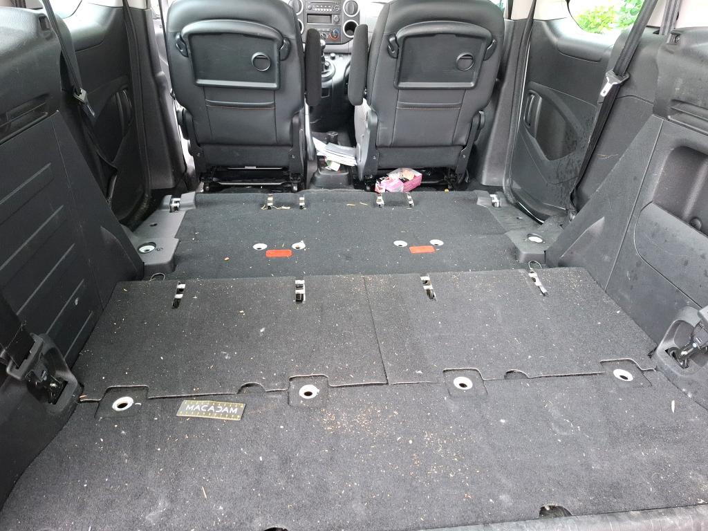 CITROEN CITROEN BERLINGO MULTISPACE BlueHDi 100 BVM5 7pl Feel 2018
